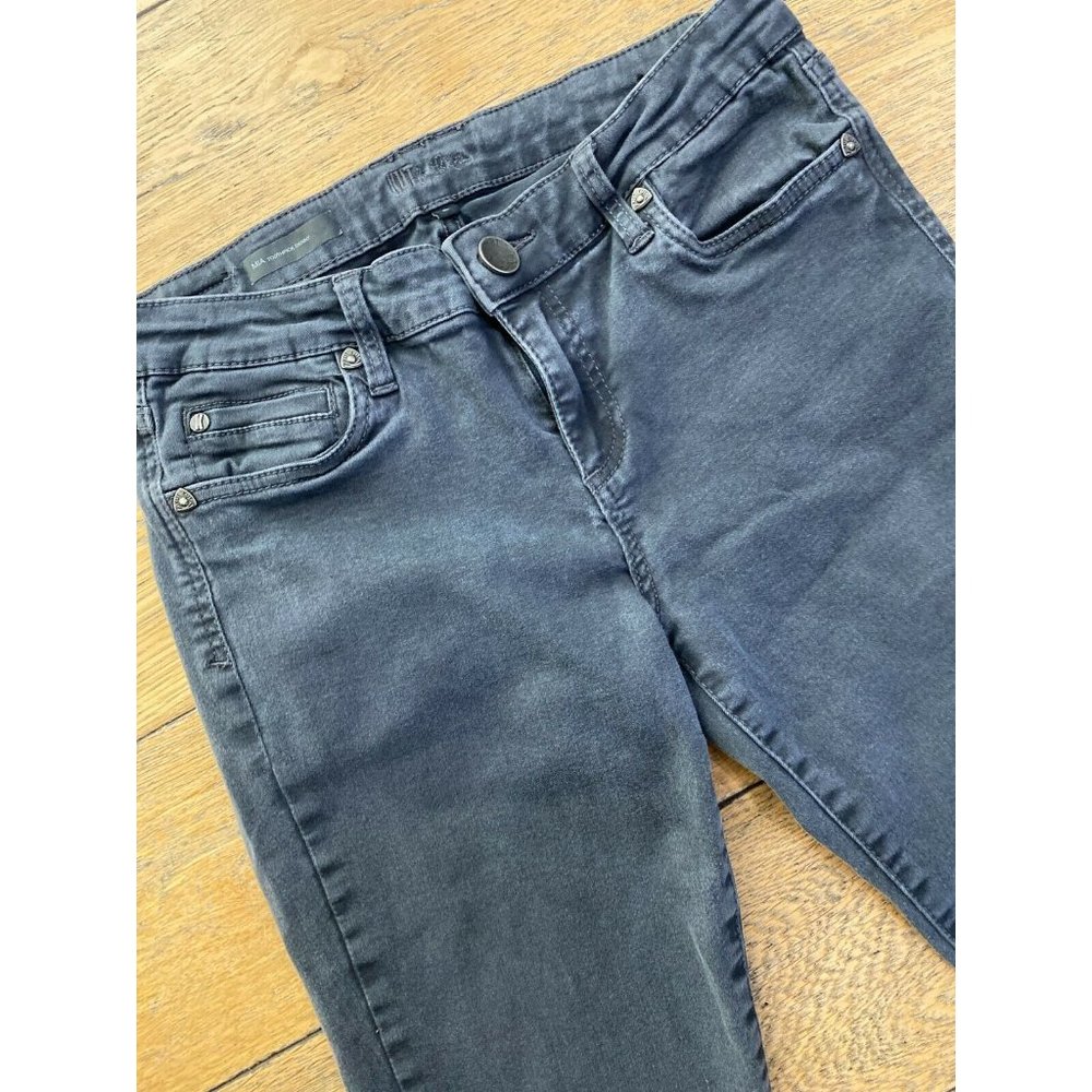 Kut From The Kloth Mia Toothpick Skinny Jeans 6/28 - Picture 5 of 8